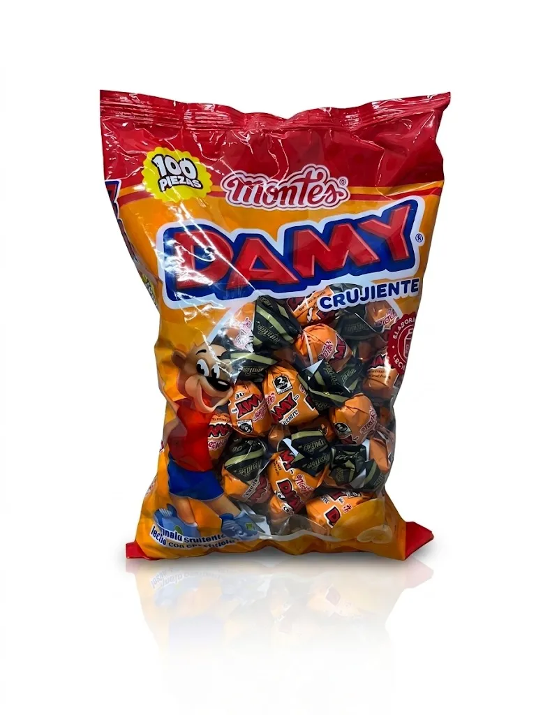 CONFITE DAMY 1X12X100