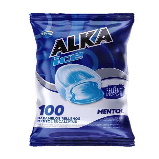 ALKA AZUL 1X20X100
