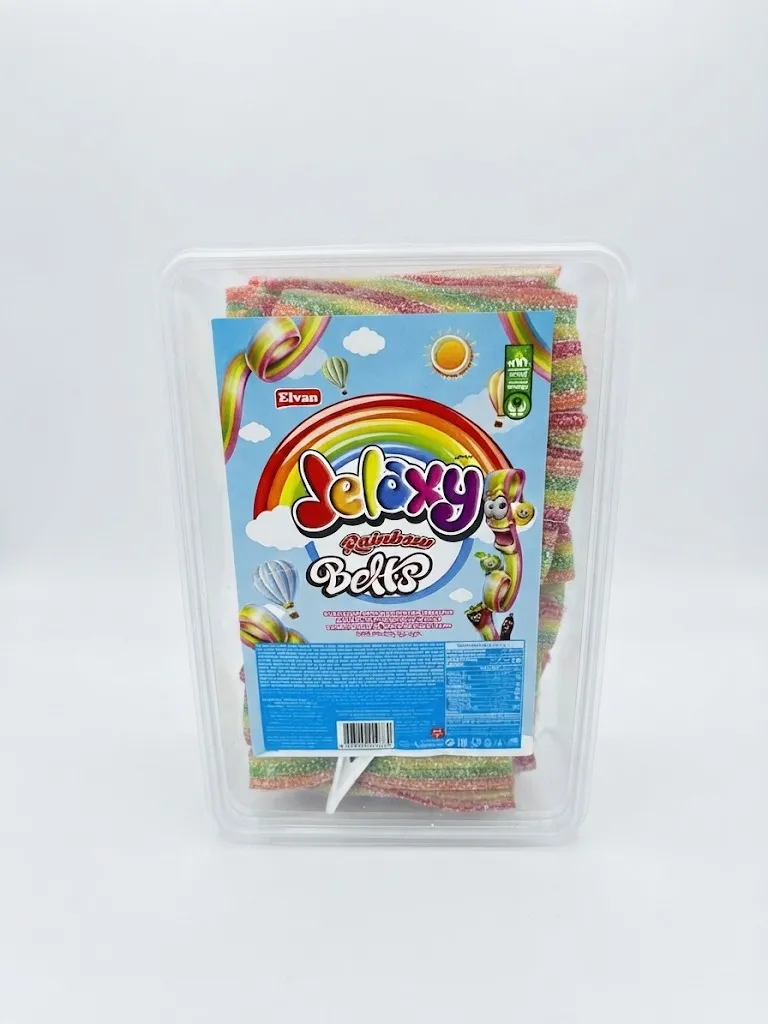 JELAXY RAINBOW BELT PANA 1X12X200