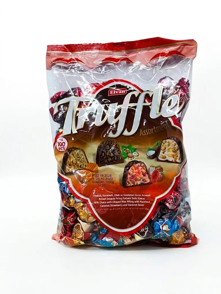 TRUFFLE BOLSA 1X8X100