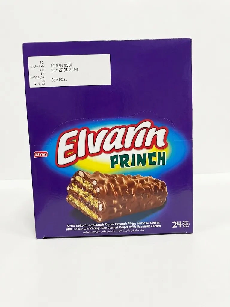 ELVARIN PRINCH 1X6X24