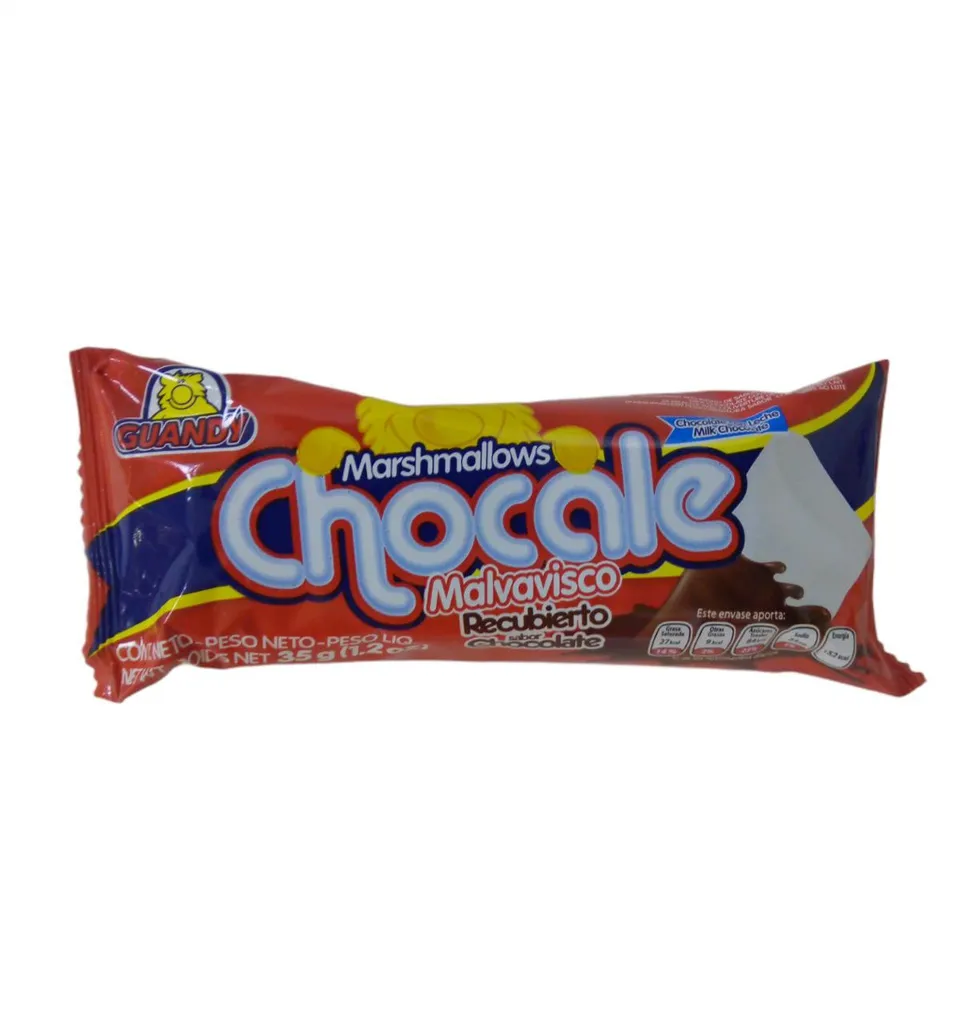 CHOCALE 1X8X10