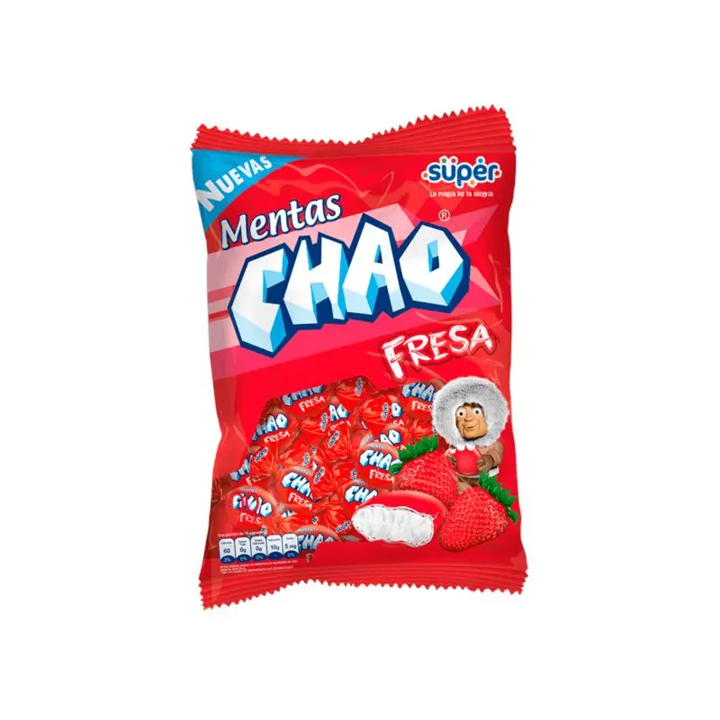 CHAO FRESA 1X24X100