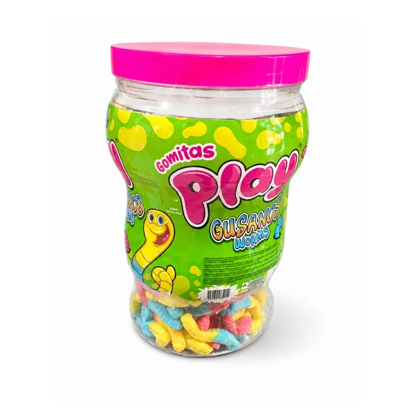 GOMITA PLAY BOTE 1X6X200