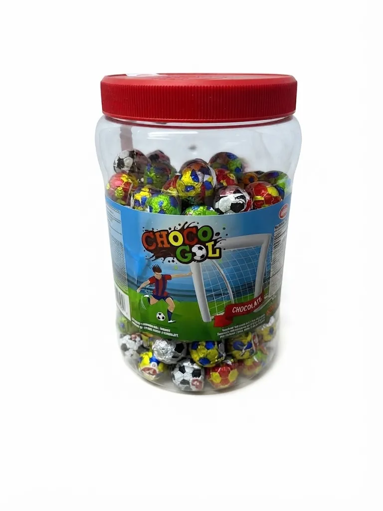 CHOCOGOL BOTE BEST 1X12X150