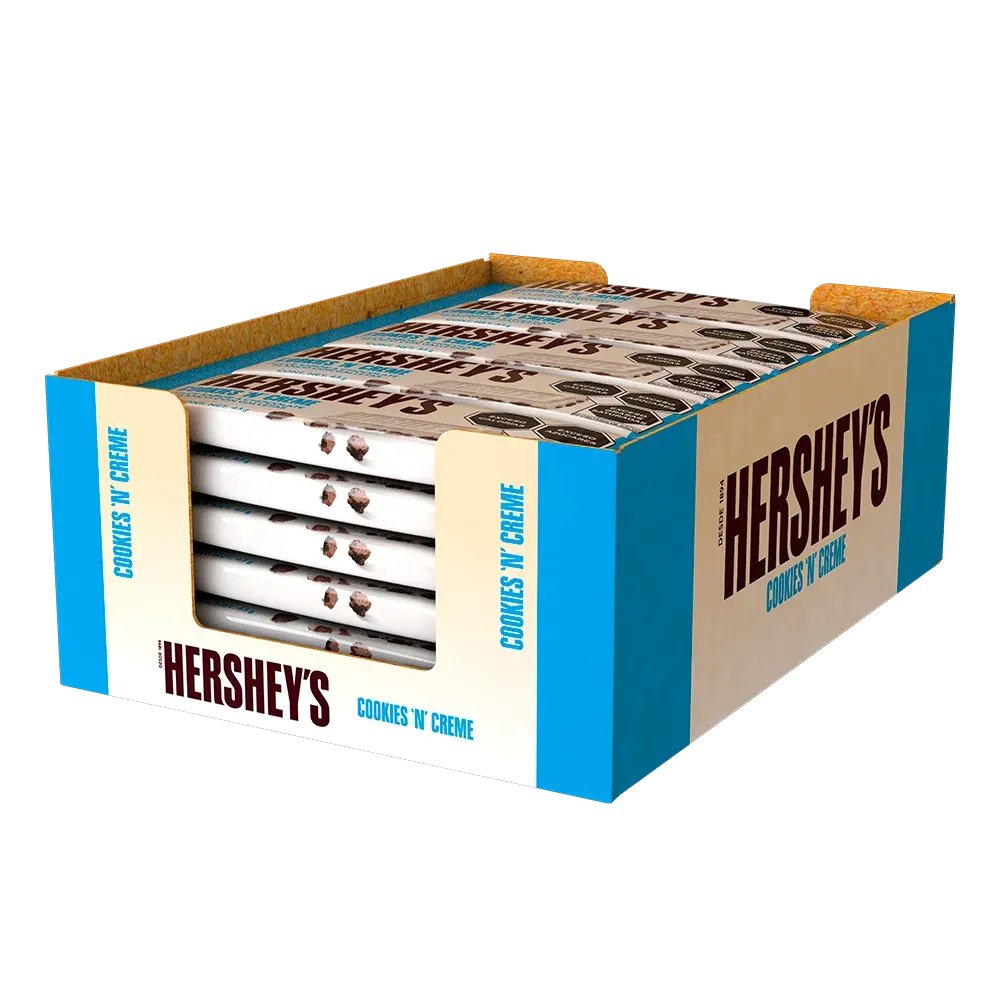 HERSHEY'S BLANCO 1X36