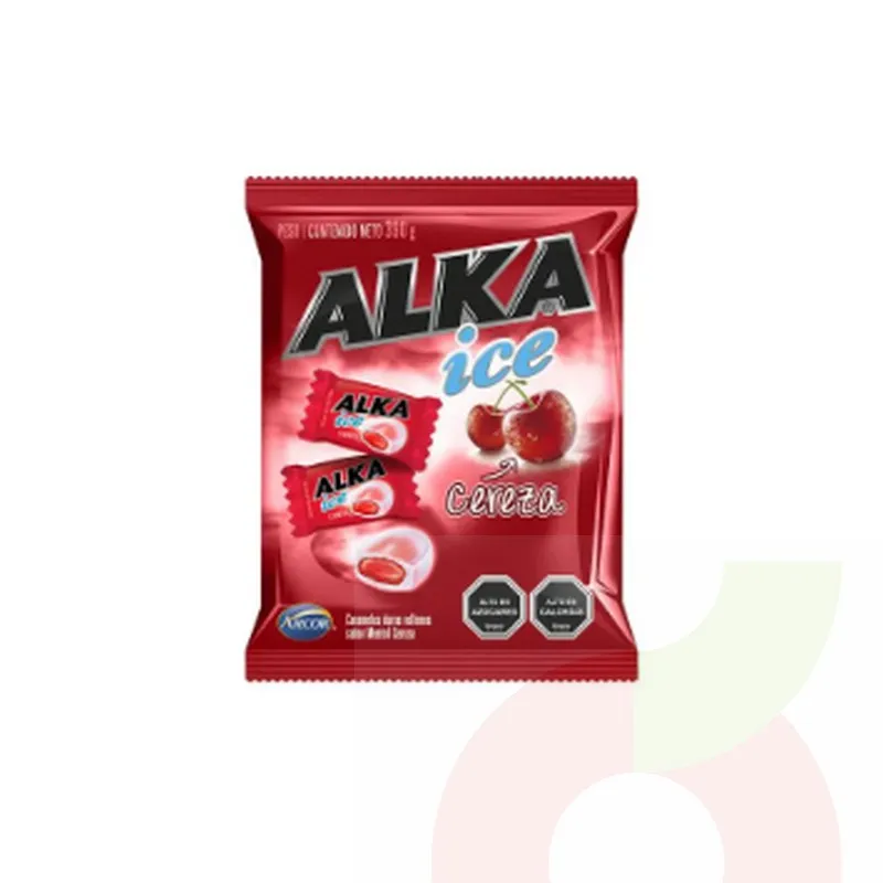 ALKA ROJA 1X20X100