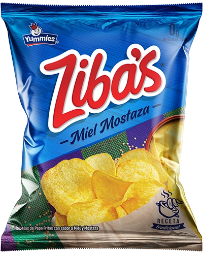 ZIBAS AZUL