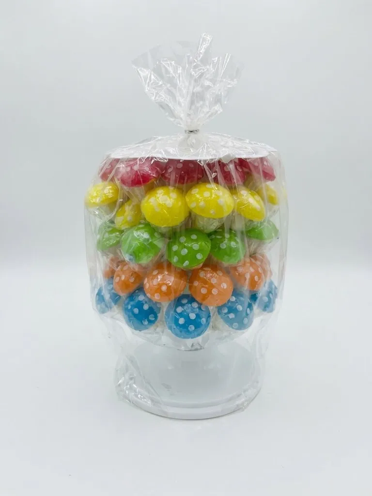 LOLLIPOP EXHIBIDOR CLC 1X12X60