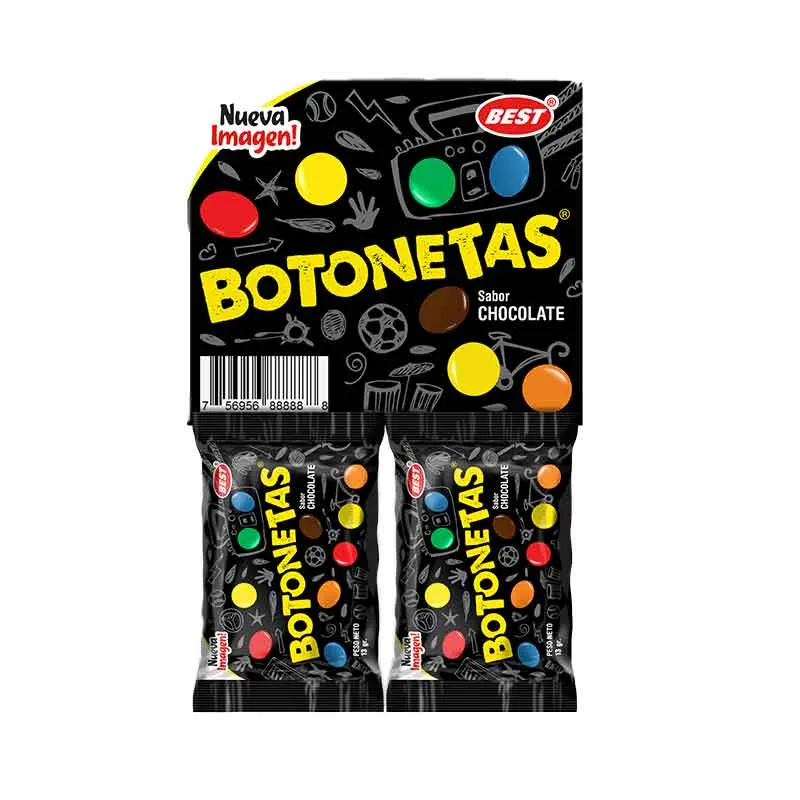 BOTONETA NEGRA 1X20X24