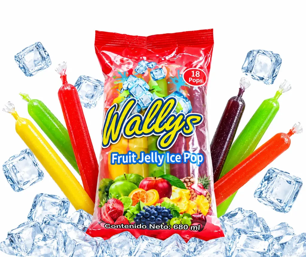 WALLYS NIEVE DE FRUTA 1X15X10