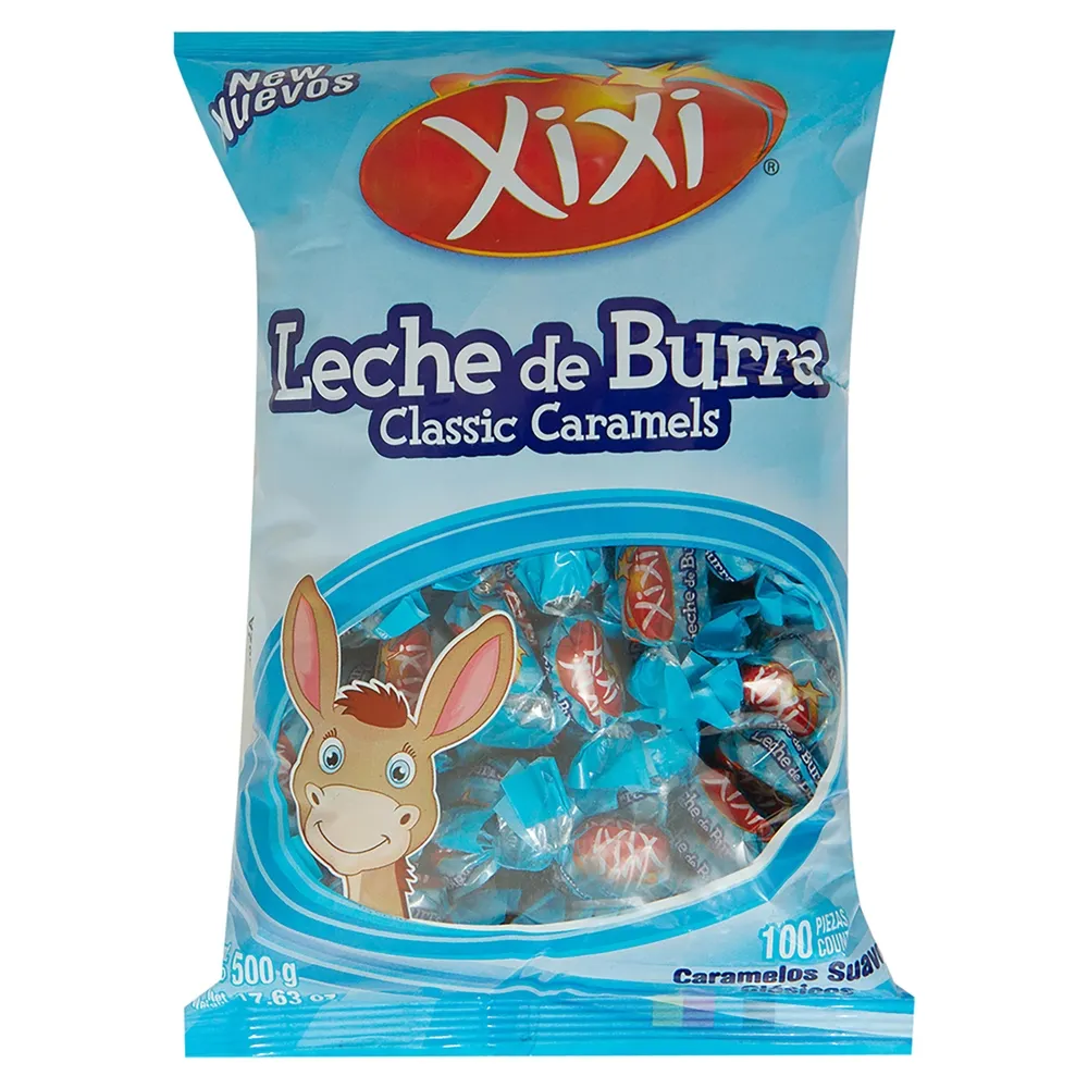 LECHE DE BURRA XIXI 1X15X100