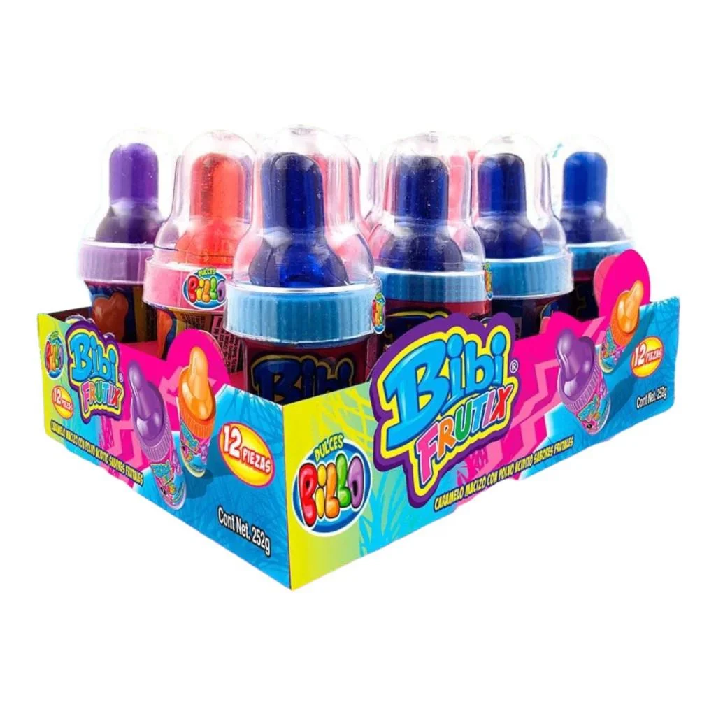 BIBI FRUTIX DULCE 1X12X12