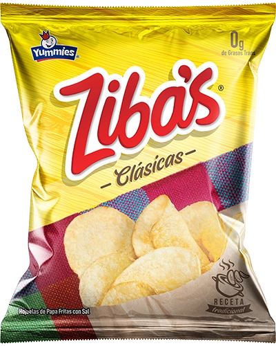 ZIBAS AMARILLA