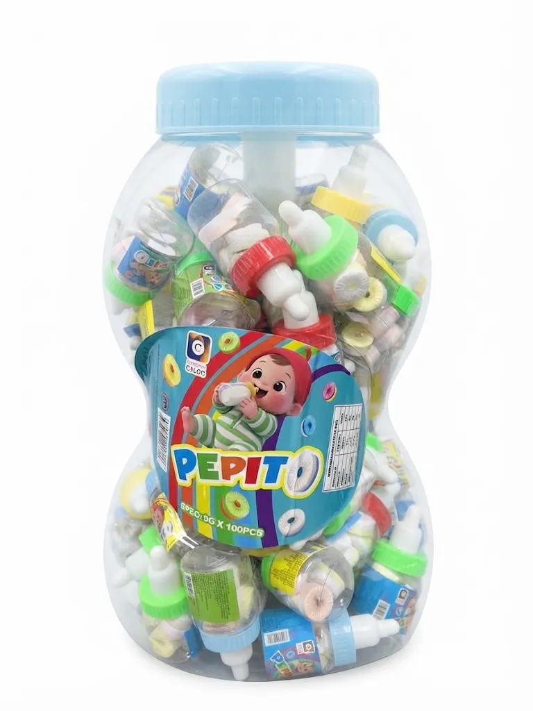 PEPITO GIGANTE CALOC 1X6X100