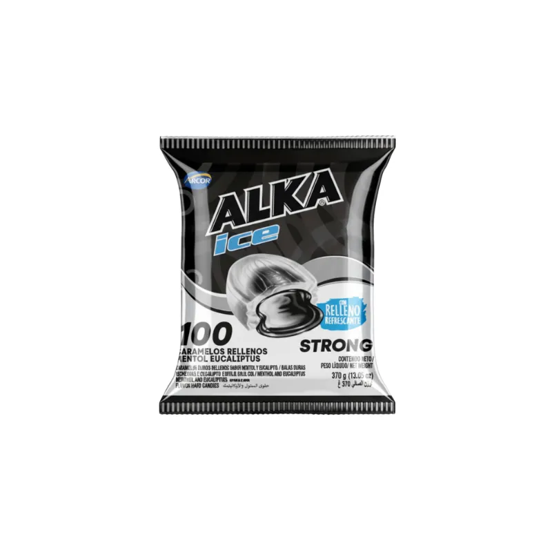 ALKA NEGRA 1X20X100