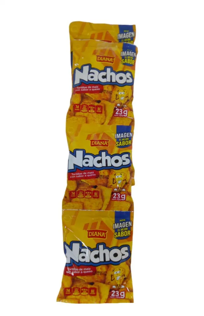 CHURRO DIANA NACHOS