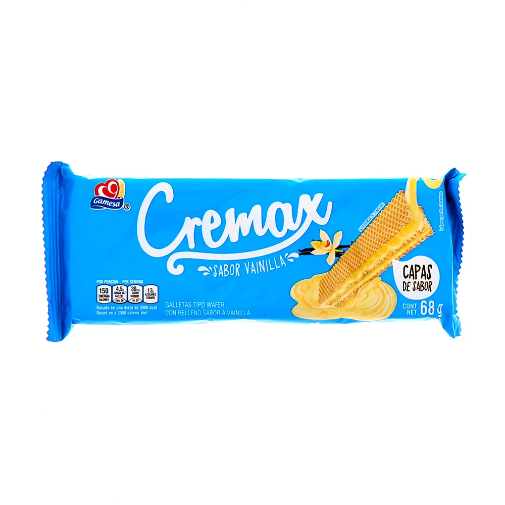 CREMAX AZUL 1X48