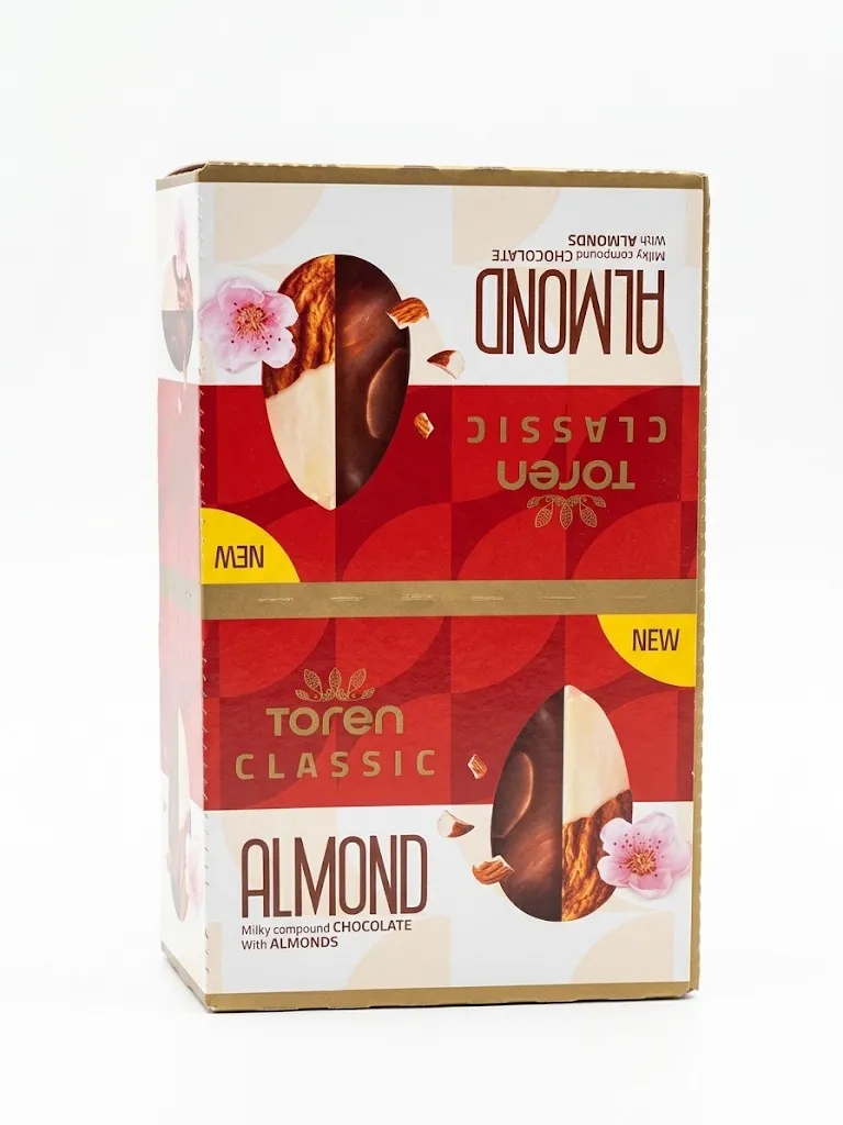 TOREN ALMENDRAS 1X6X24