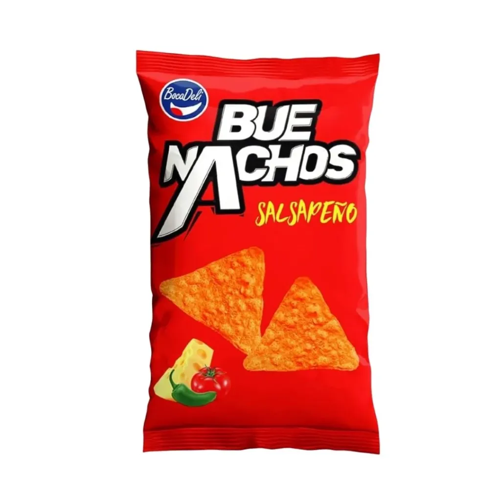 BUENACHOS ROJO SALSAPEÑO