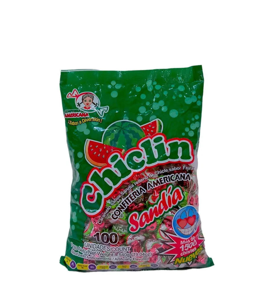 CHICLIN SANDIA 1X12X100