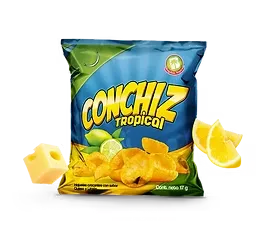 CHURRO CONCHIZ TROPICAL 1X4X12