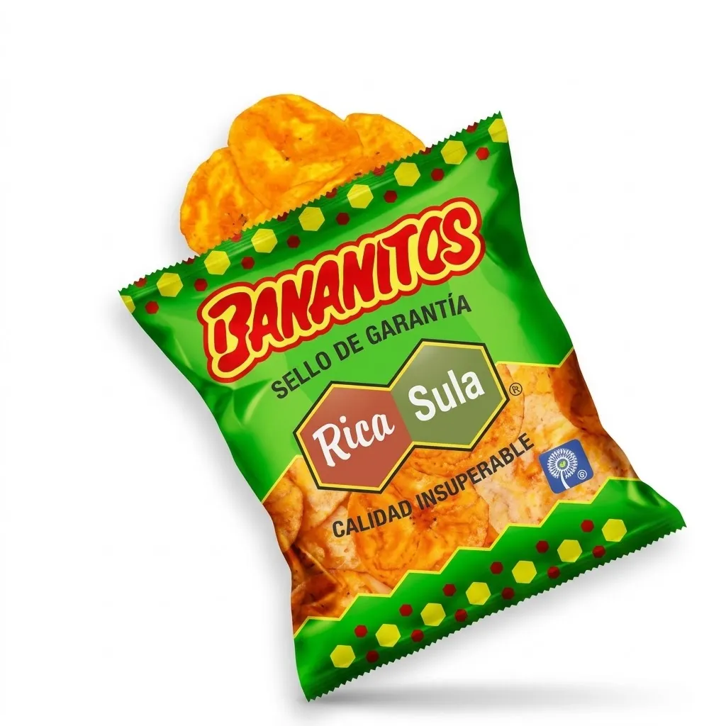 BANANITA RICA SULA