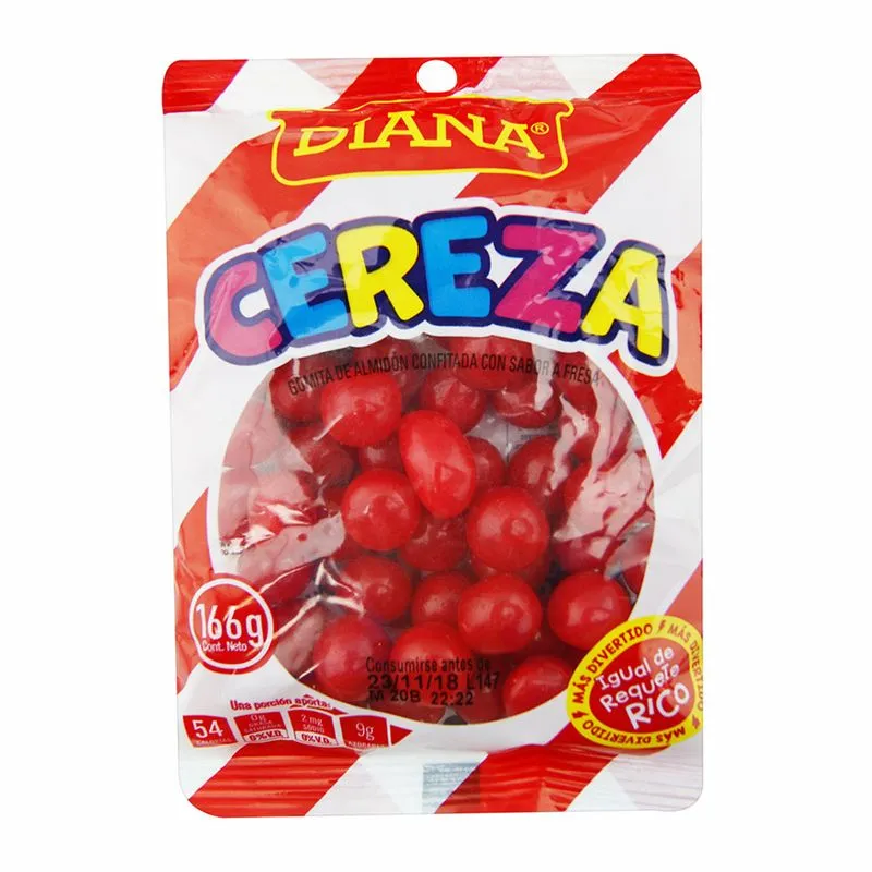 CHURRO DIANA CEREZA