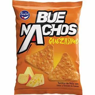 BUENACHOS ANARANJADO QUEZISIMO