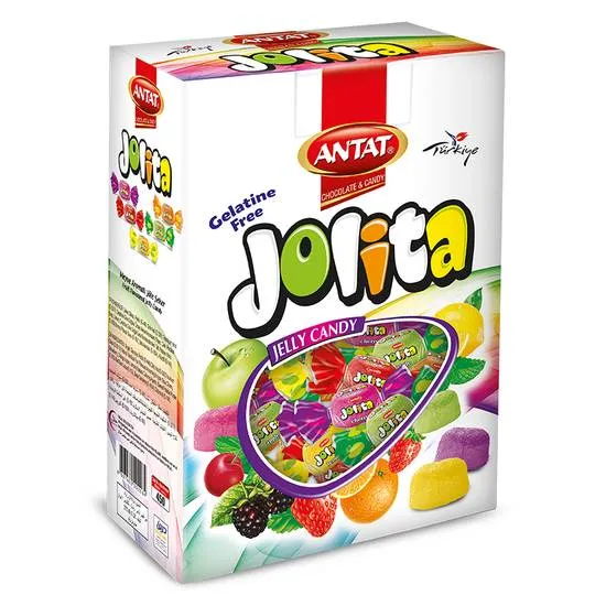 JOLITA JELLY CANDY 1X6X320