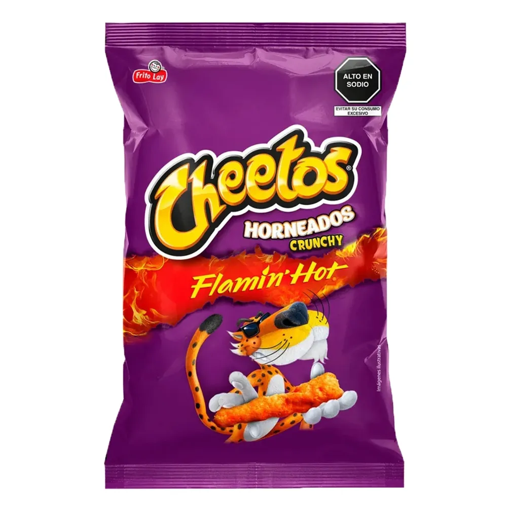 CHEETOS MORADOS