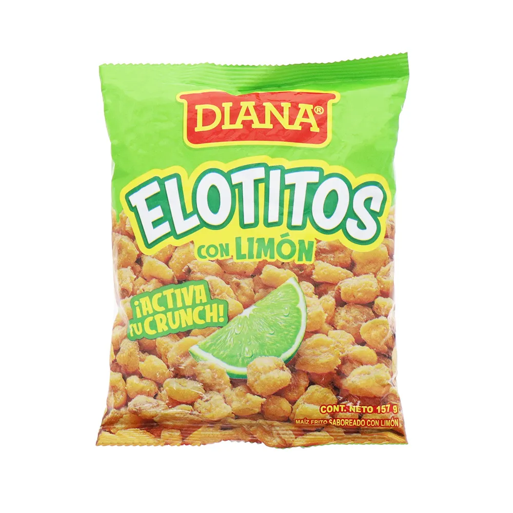 CHURRO DIANA ELOTITO CON LIMON