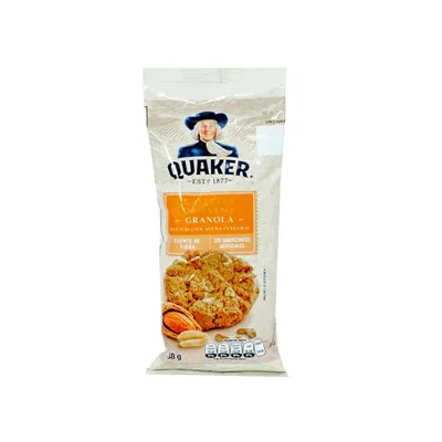QUAKER GRANOLA 1X66