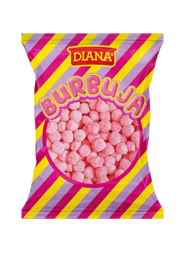 CHURRO DIANA BURBUJA
