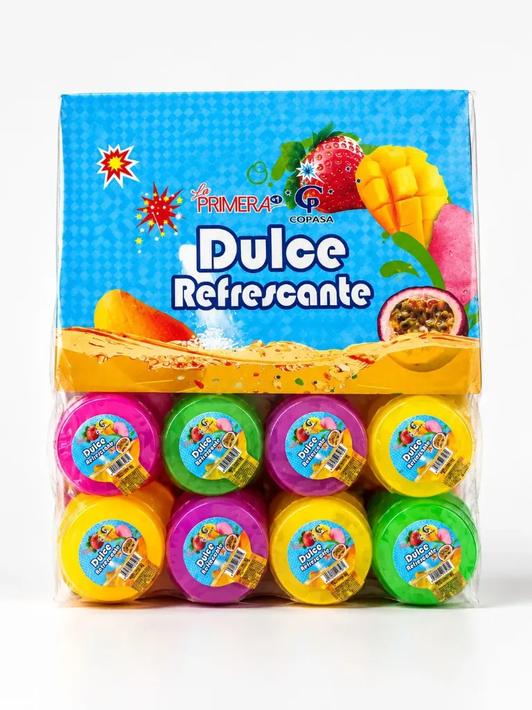 DULCE REFRESCANTE 1X30X20
