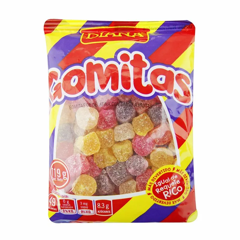 CHURRO DIANA GOMITA