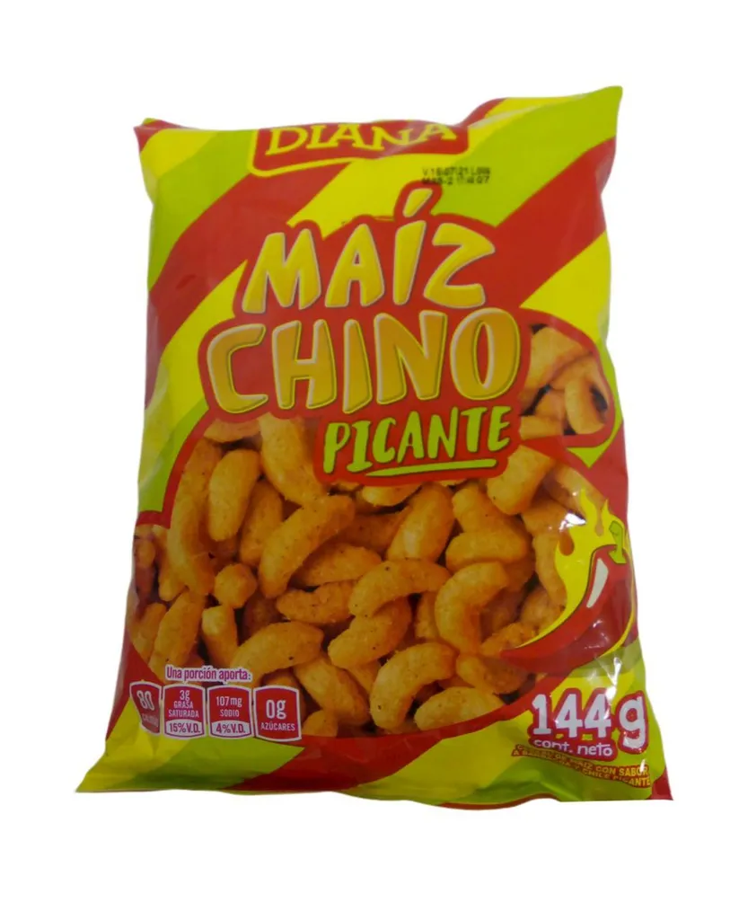 CHURRO DIANA MAIZ CHINO