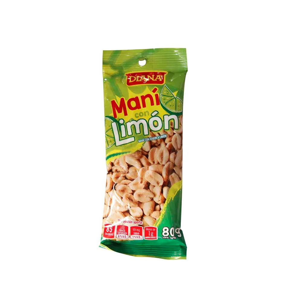 CHURRO DIANA MANI LIMON