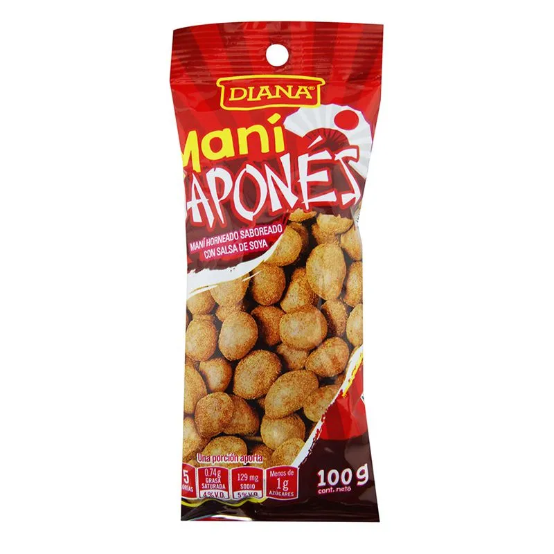 CHURRO DIANA MANI JAPONES