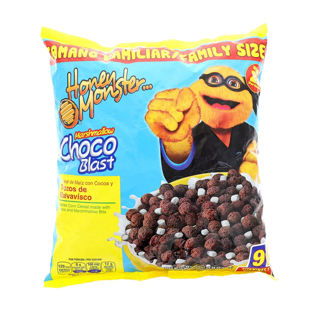 CEREAL CHOCO BLAST