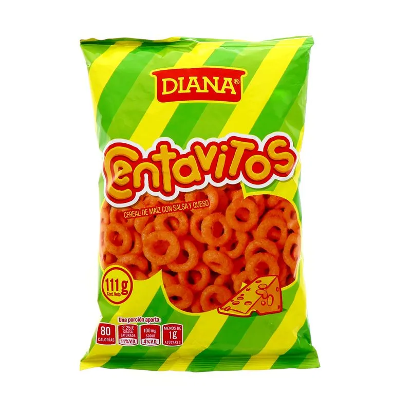 CHURRO DIANA CENTAVITOS