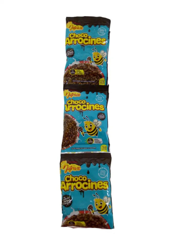 CHOCO ARROCINES