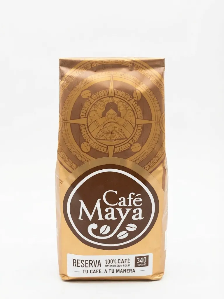 CAFE MAYA RESERVA 340G
