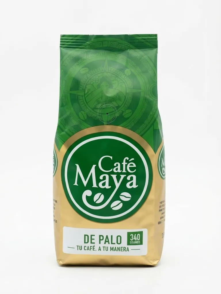 CAFE MAYA DE PALO 340G