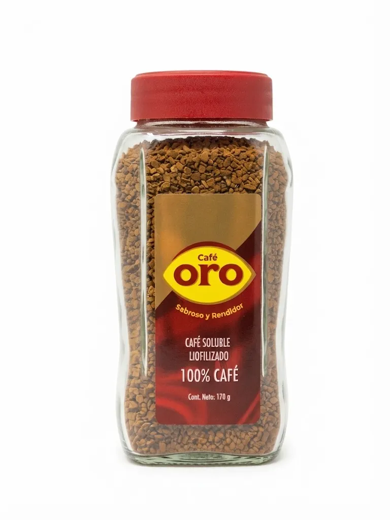 CAFE ORO BOTE 170G