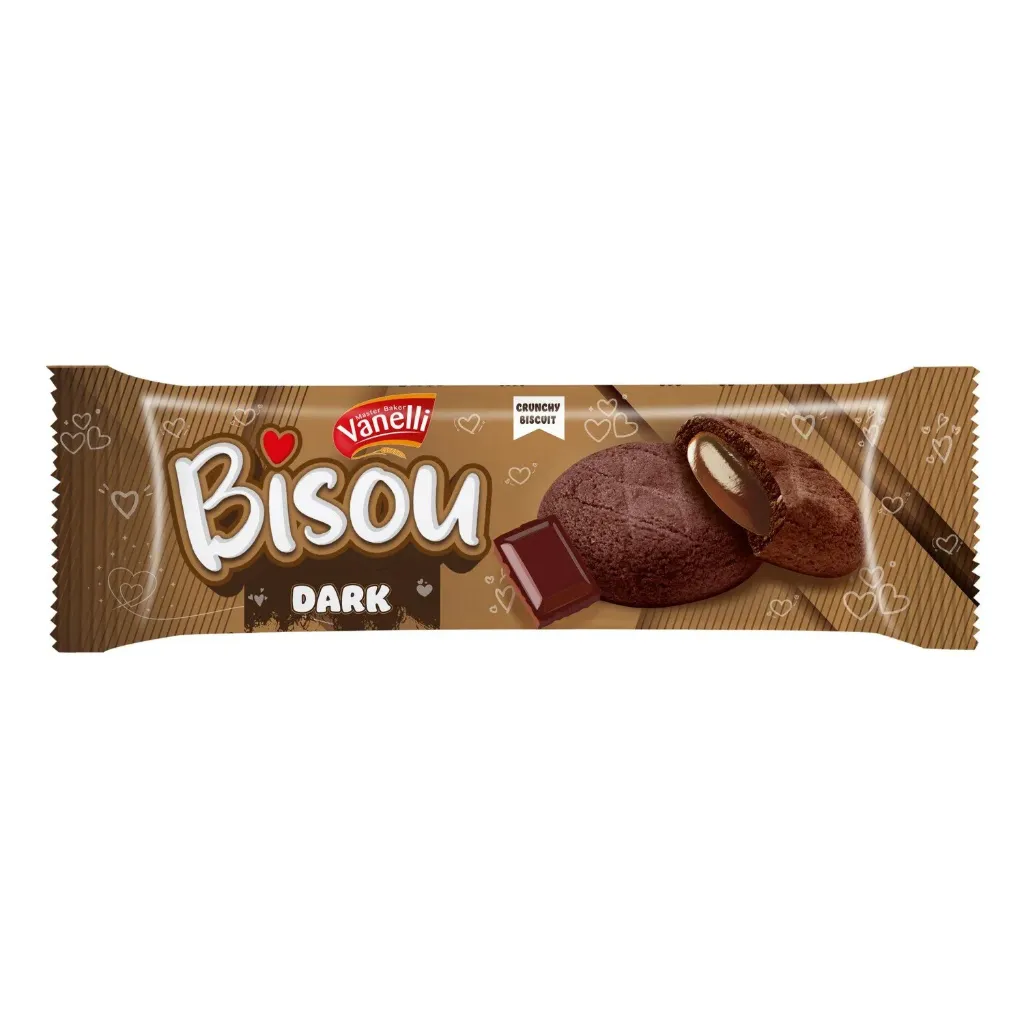 BISOU DARK 1X12X24