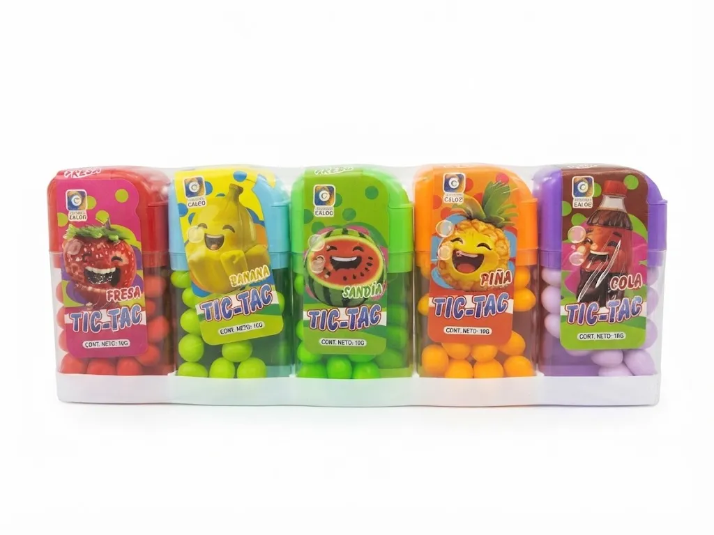 TICTAC MULTISABOR CLC 1X24X30
