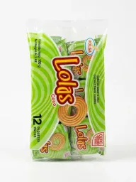 LOLA GALLETA COCO BOLSA 1X24X12