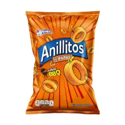 Churros y Snacks